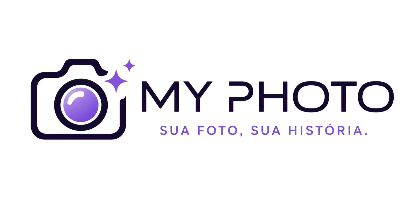 Logotipo MY PHOTOS
